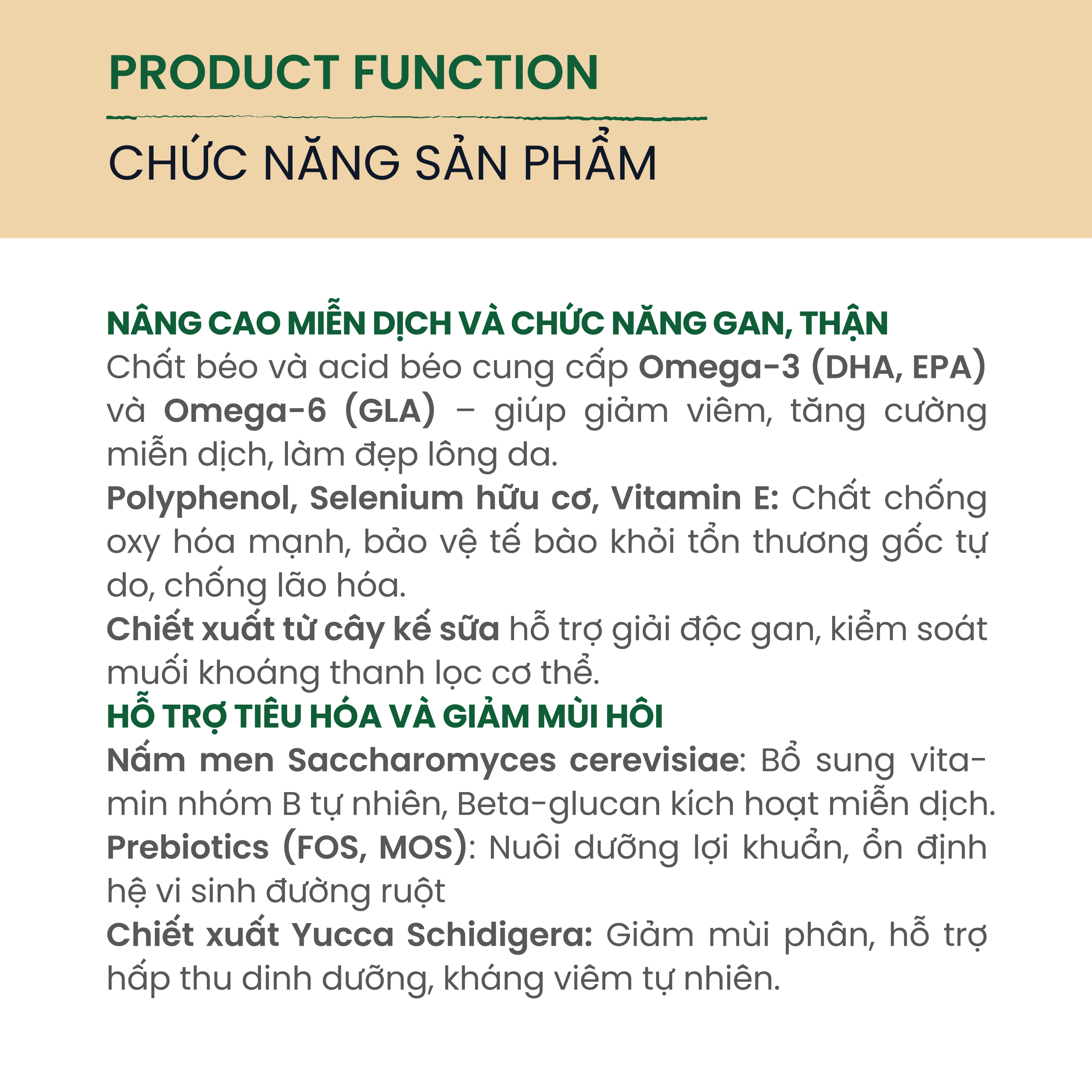 PAW 101 - 500g - Ảnh 3