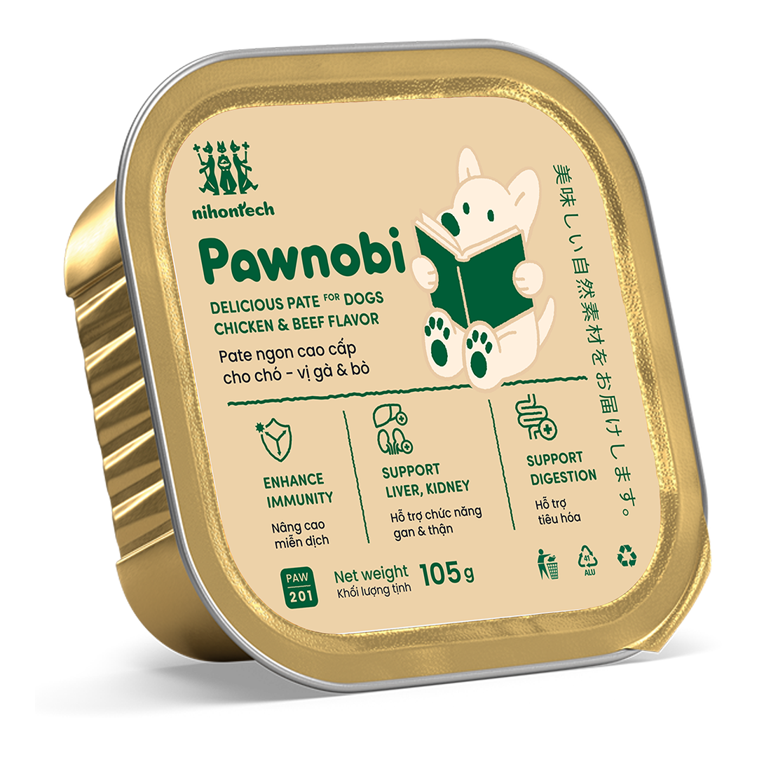 PAW 201 - 105g - Ảnh 2